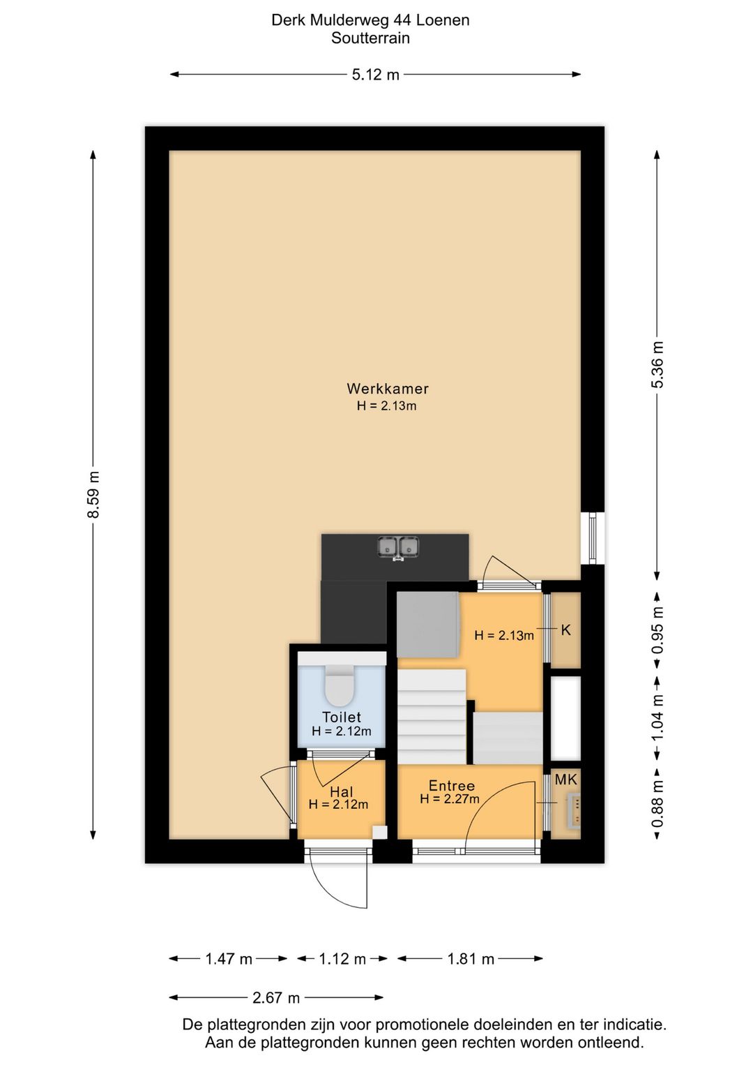 Photo 58 of Derk Mulderweg 44