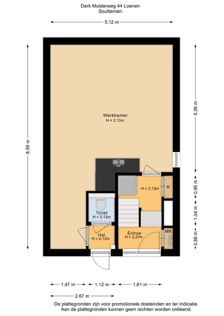 Foto 58 van Derk Mulderweg 44