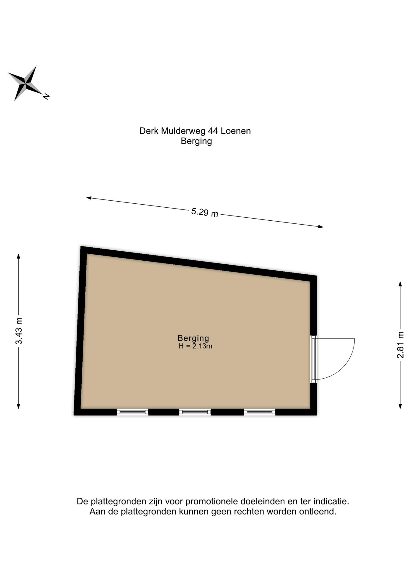 Photo 59 of Derk Mulderweg 44