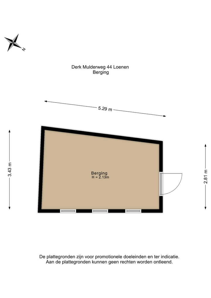 Foto 59 van Derk Mulderweg 44
