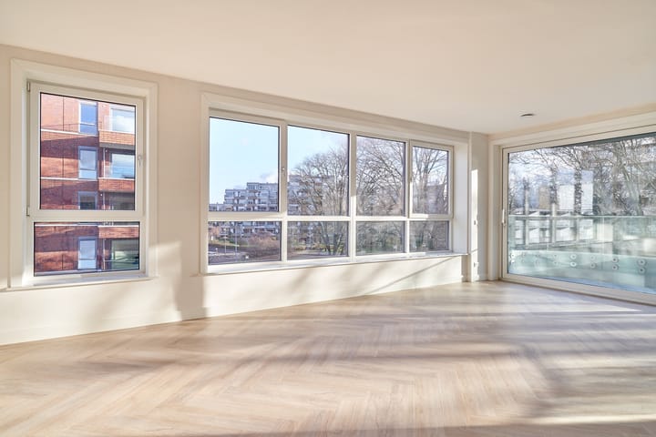 Foto 3 van Dokter van Nieveltweg 5-B