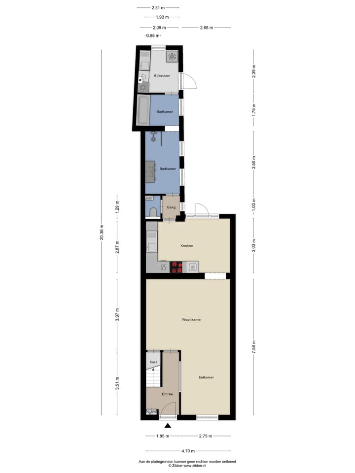 Foto 48 van Tenelenweg 100