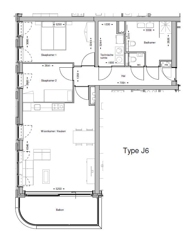 Photo 16 of Dokter van Nieveltweg 5-B