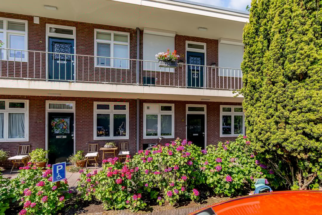 Foto 2 van Amersfoortsestraatweg 22