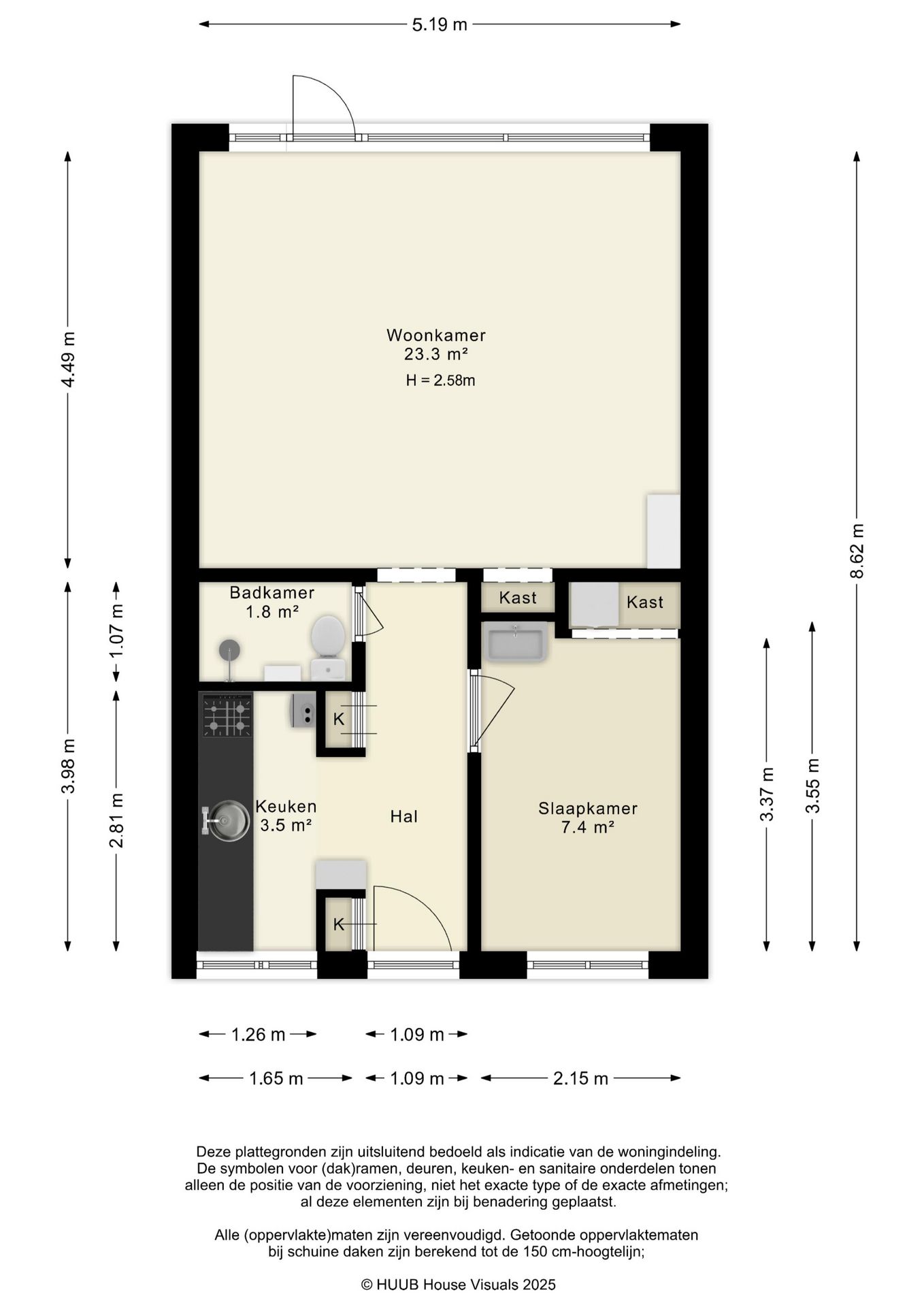 Foto 36 van Amersfoortsestraatweg 22