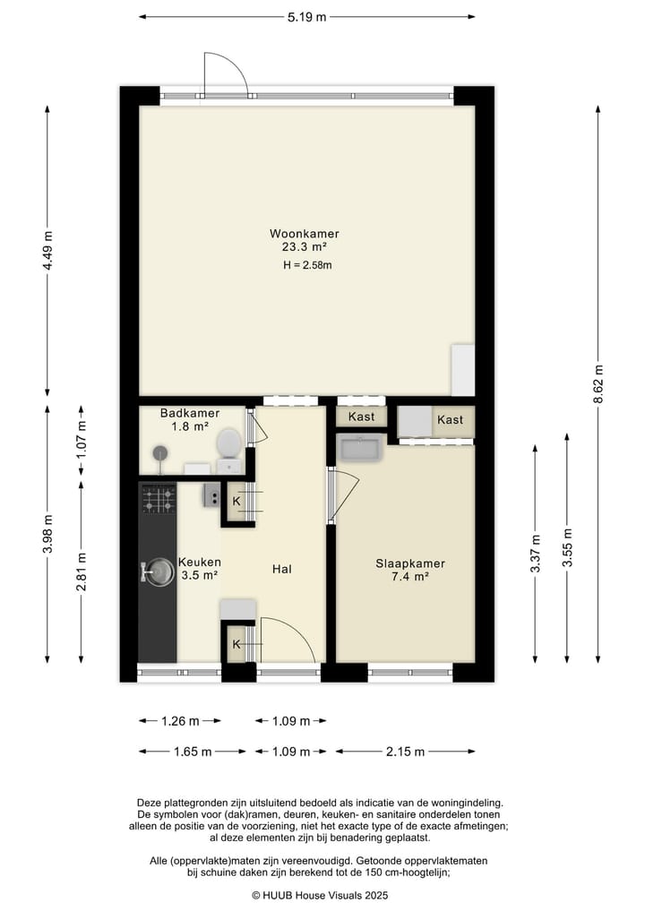 Foto 36 van Amersfoortsestraatweg 22