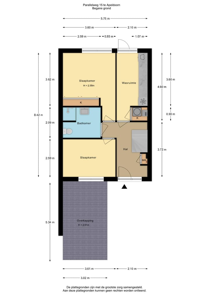 Foto 27 van Parallelweg 15