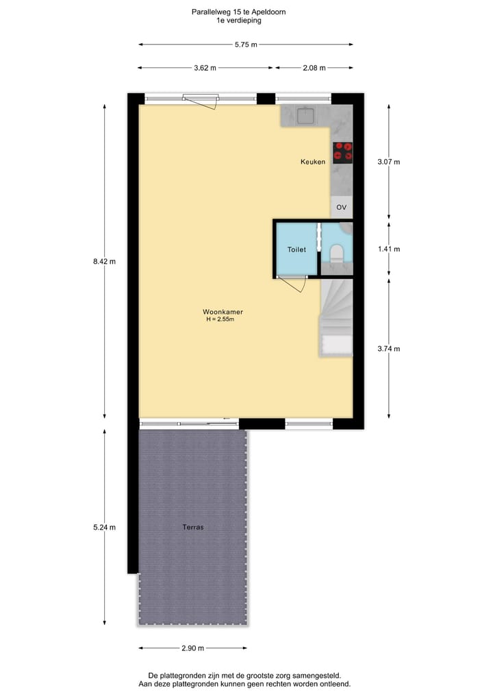 Foto 28 van Parallelweg 15