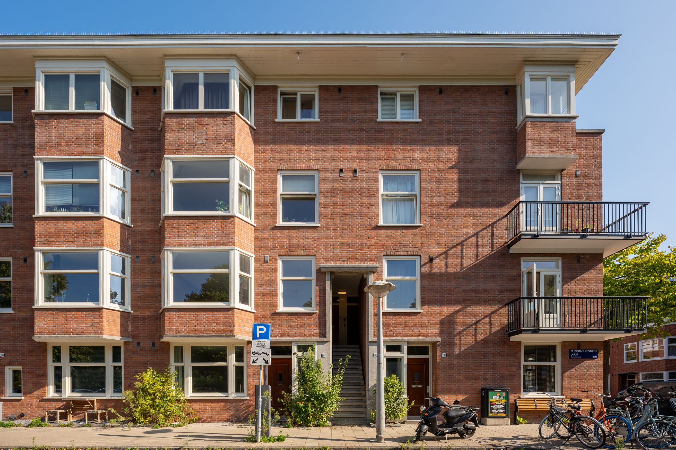 President Kennedylaan 194- 194 1