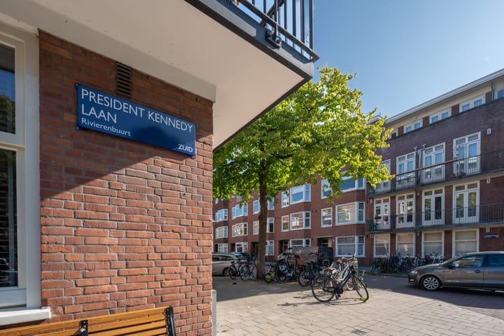 Foto 20 van President Kennedylaan 194-1