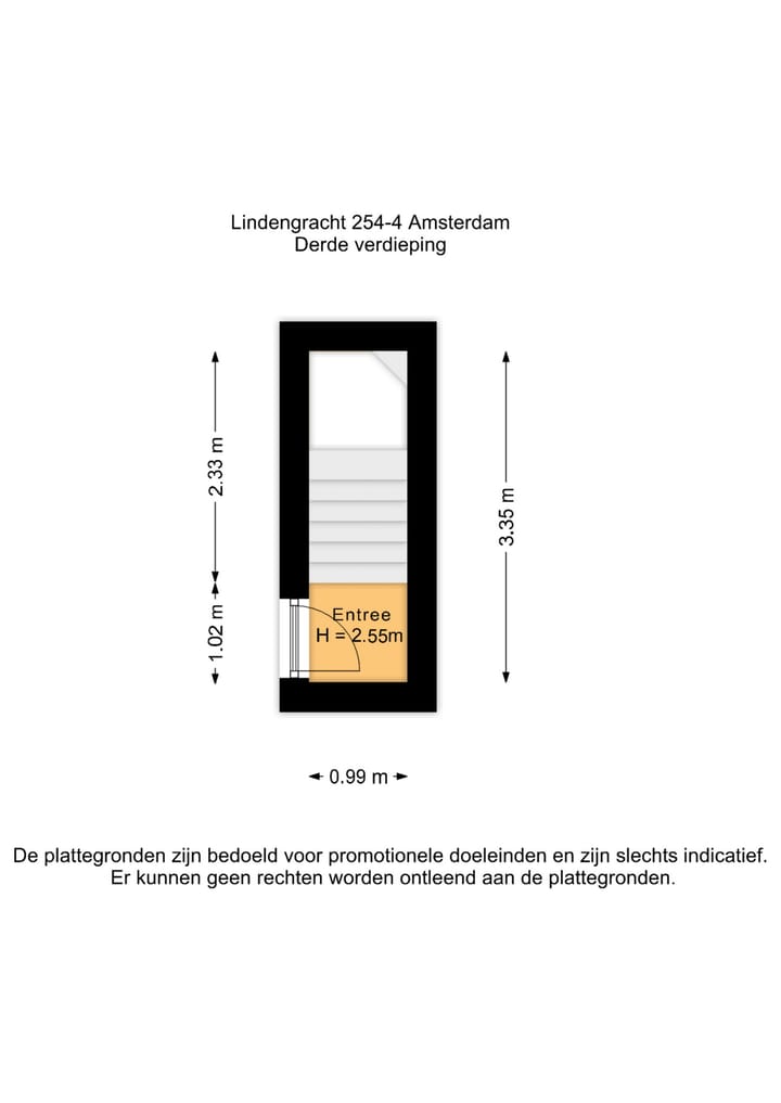 Foto 47 van Lindengracht 254-4