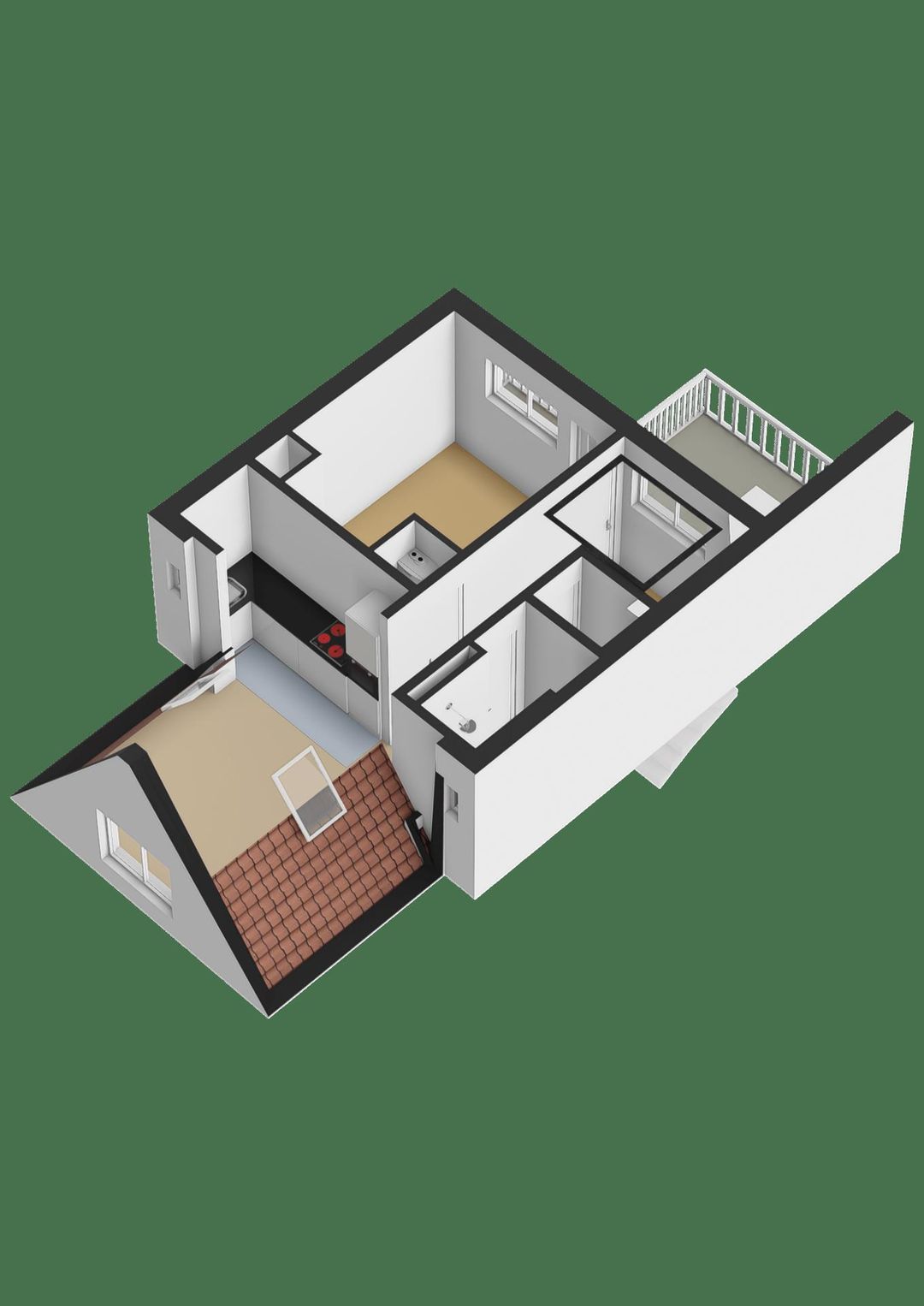 Foto 52 van Lindengracht 254-4