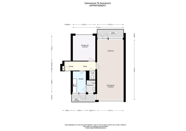 Foto 25 van Dahliastraat 78