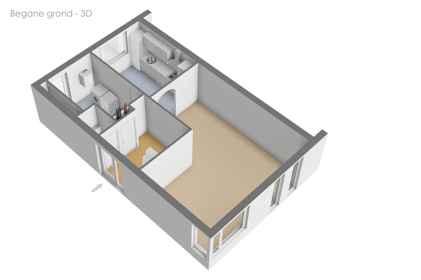 Foto 50 van De Resken 6