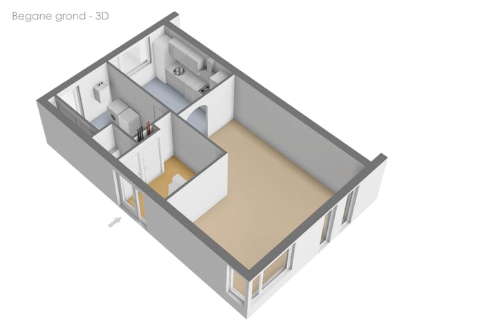 Foto 50 van De Resken 6