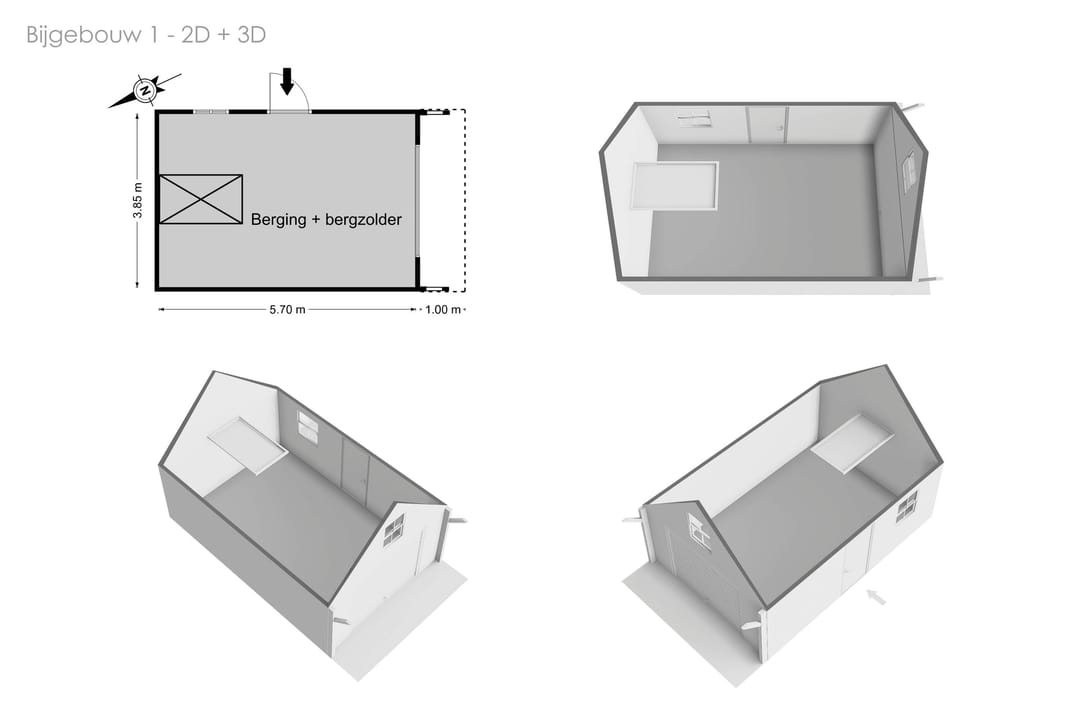 Foto 68 van De Resken 6