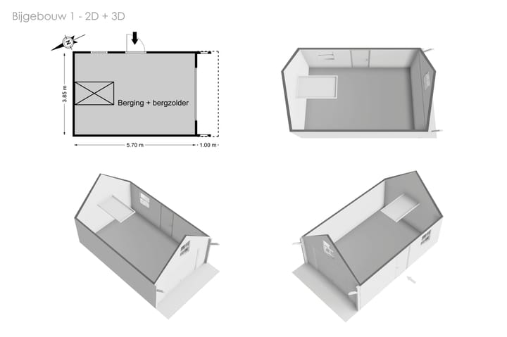 Foto 68 van De Resken 6