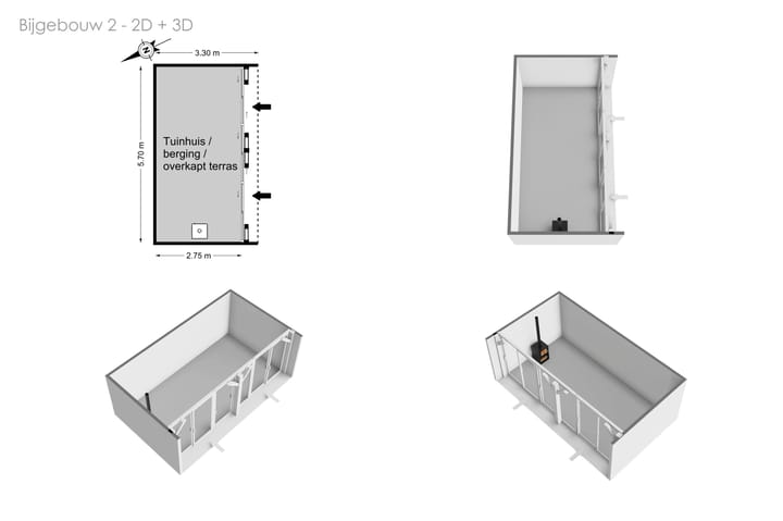 Foto 69 van De Resken 6