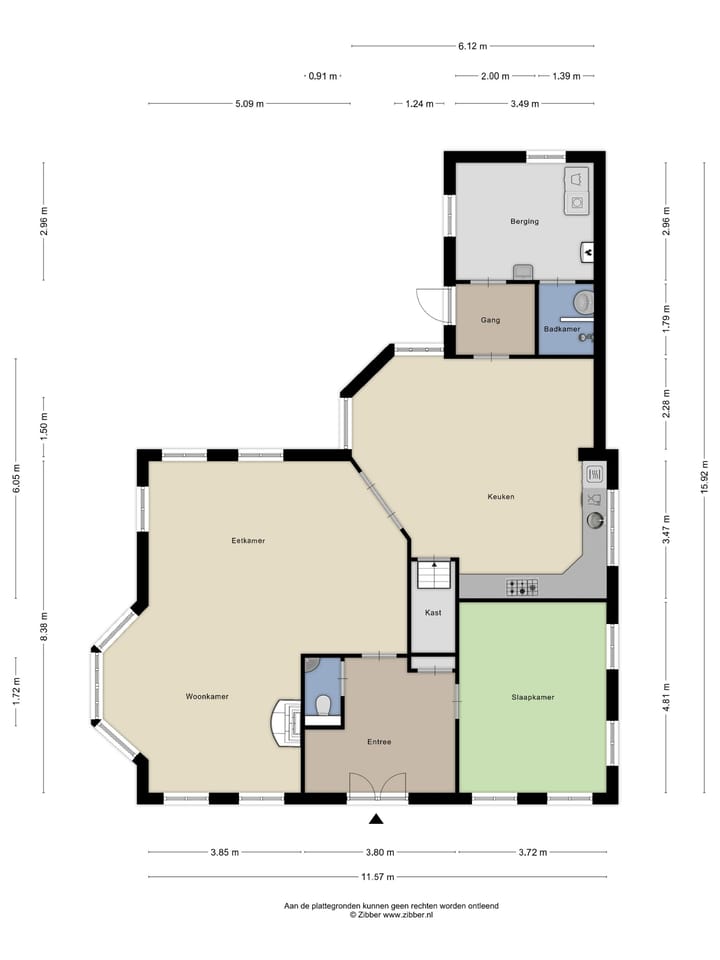 Foto 85 van Bollenweg 5