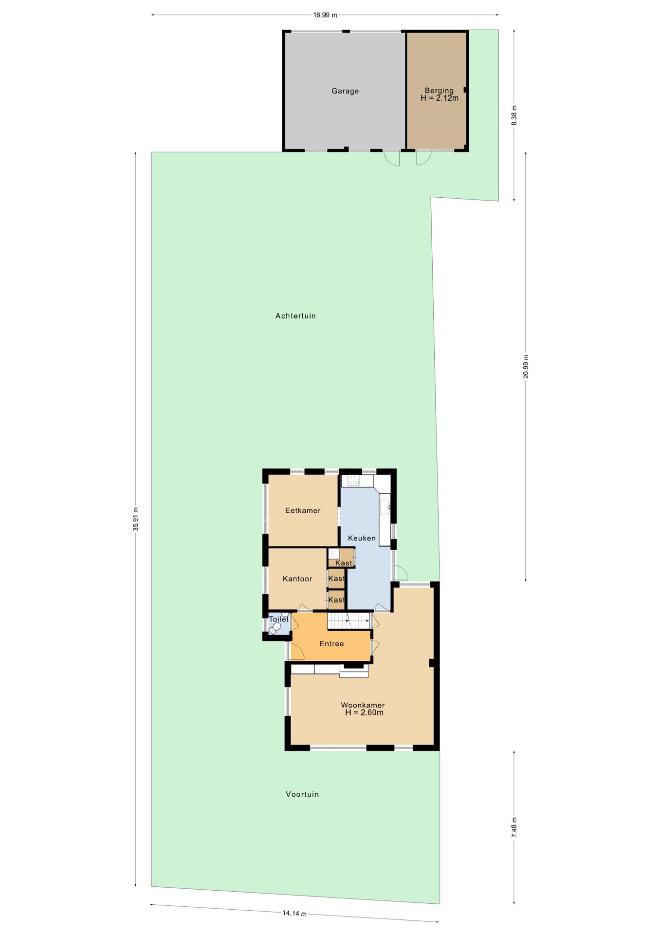 Foto 44 van Leijsbornstraat 8