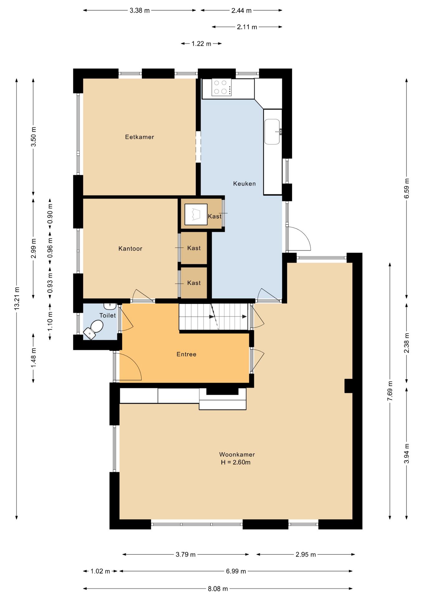 Foto 45 van Leijsbornstraat 8