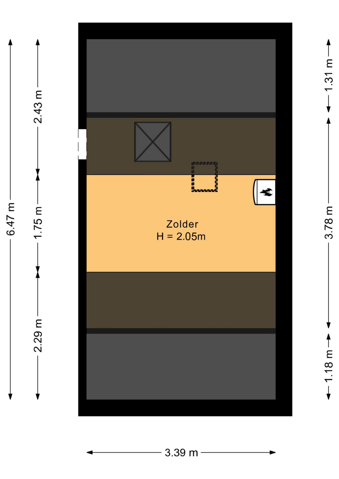 Foto 47 van Leijsbornstraat 8