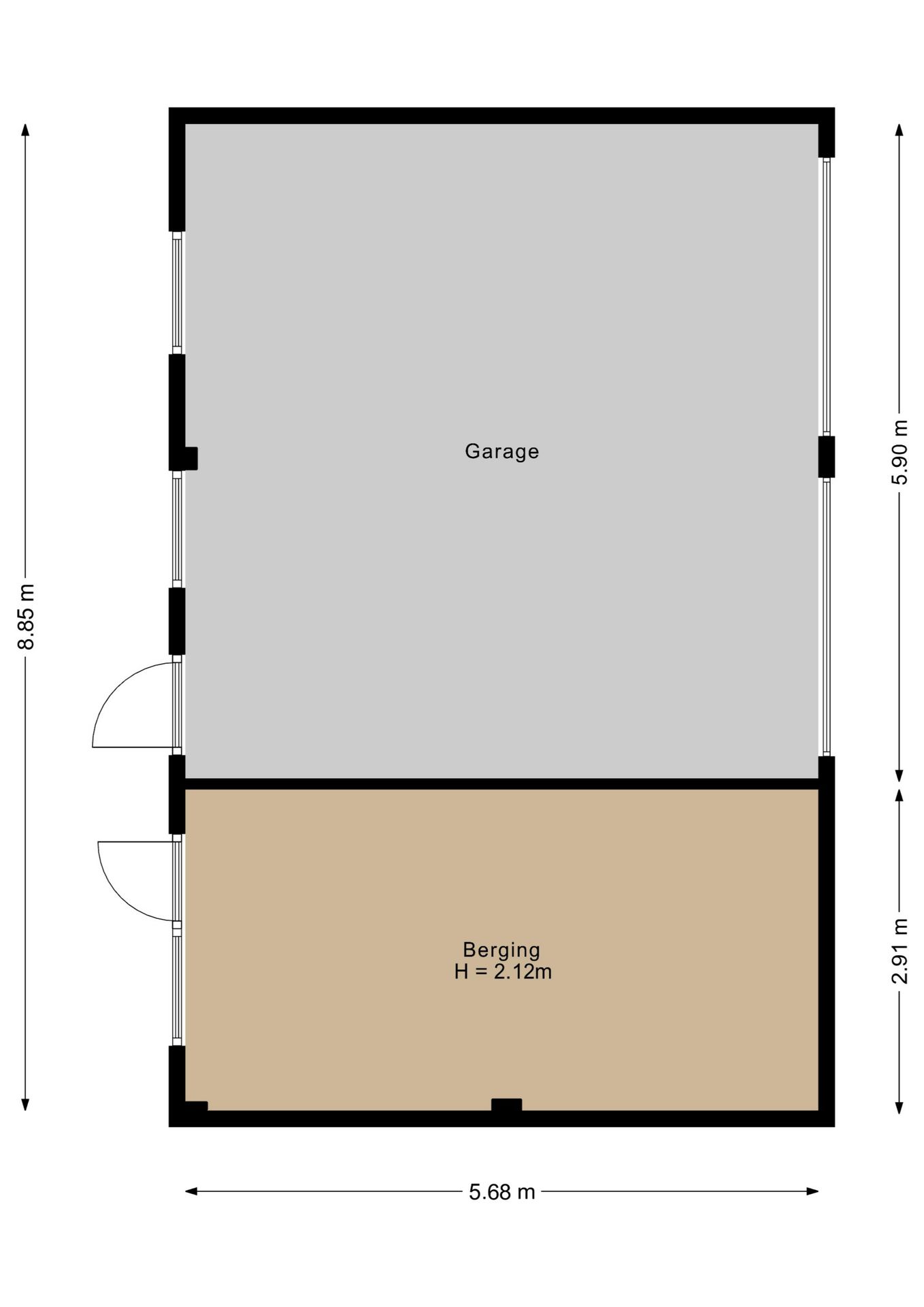 Foto 49 van Leijsbornstraat 8