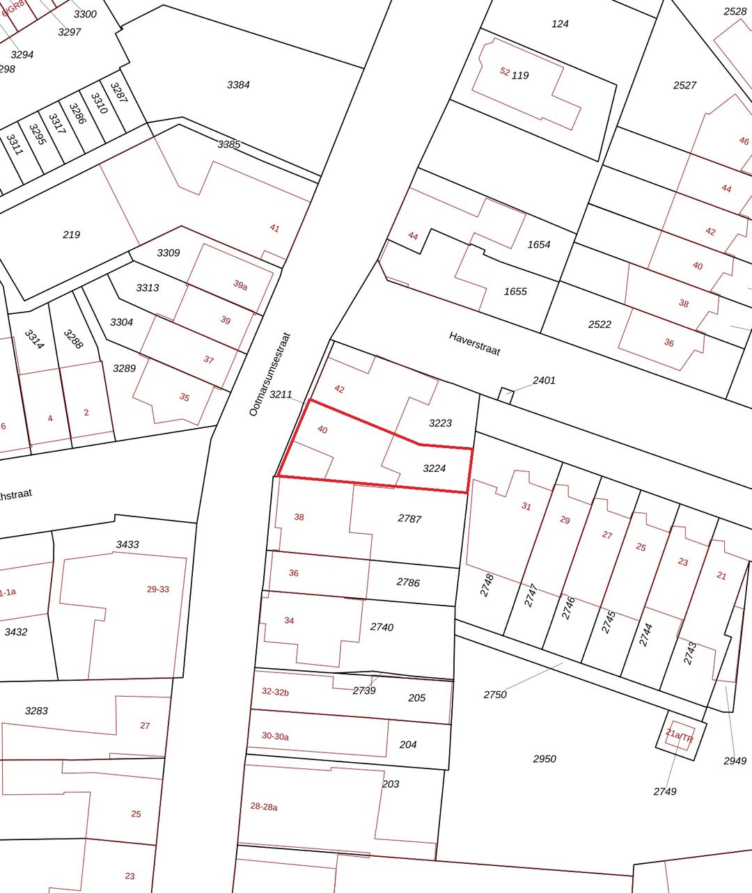 Foto 41 van Ootmarsumsestraat 40