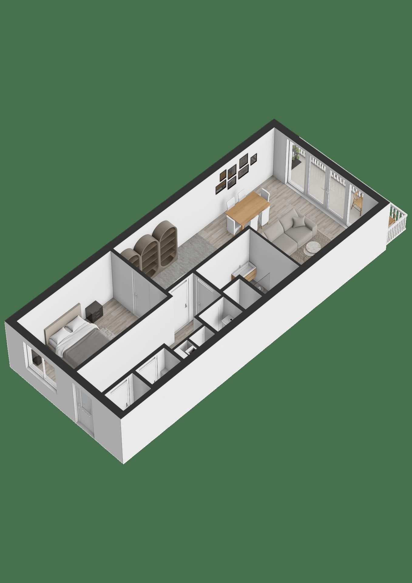 Foto 33 van Dokstraat 61