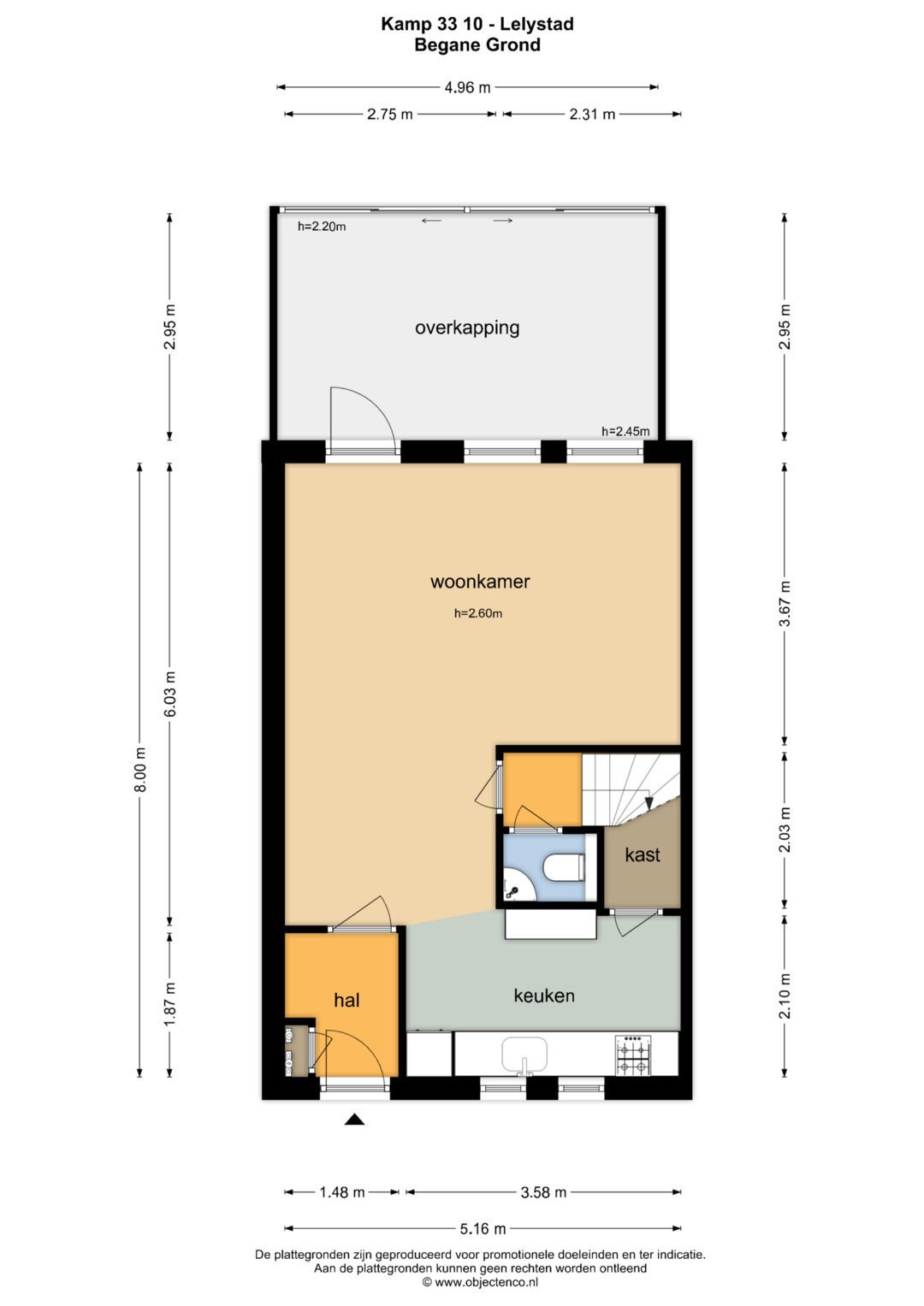 Foto 35 van Kamp 33 10