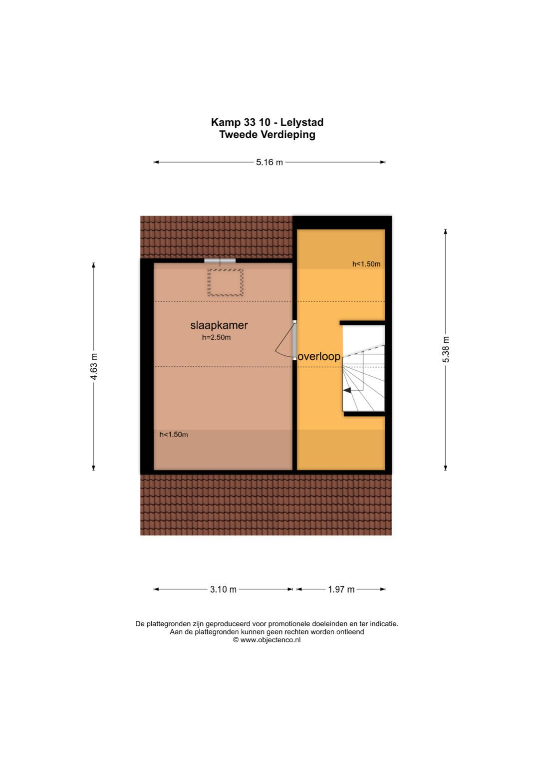 Foto 37 van Kamp 33 10