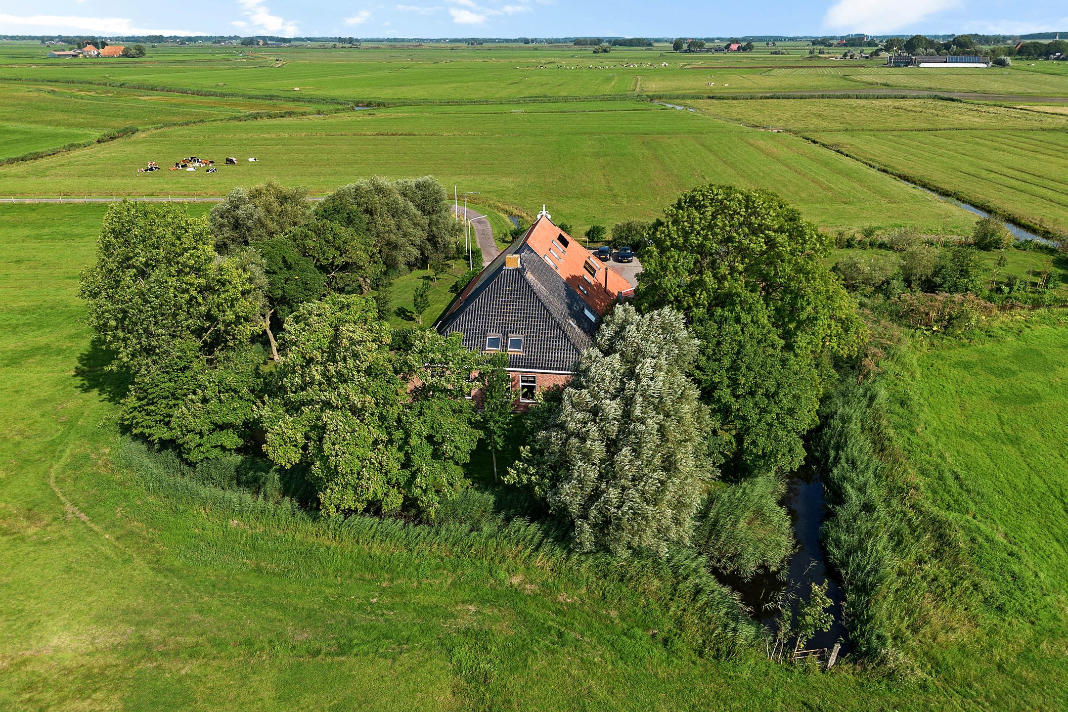 Hilaerdermieden, 1, Hilaard, 9027BB, Friesland, Nederland 1 