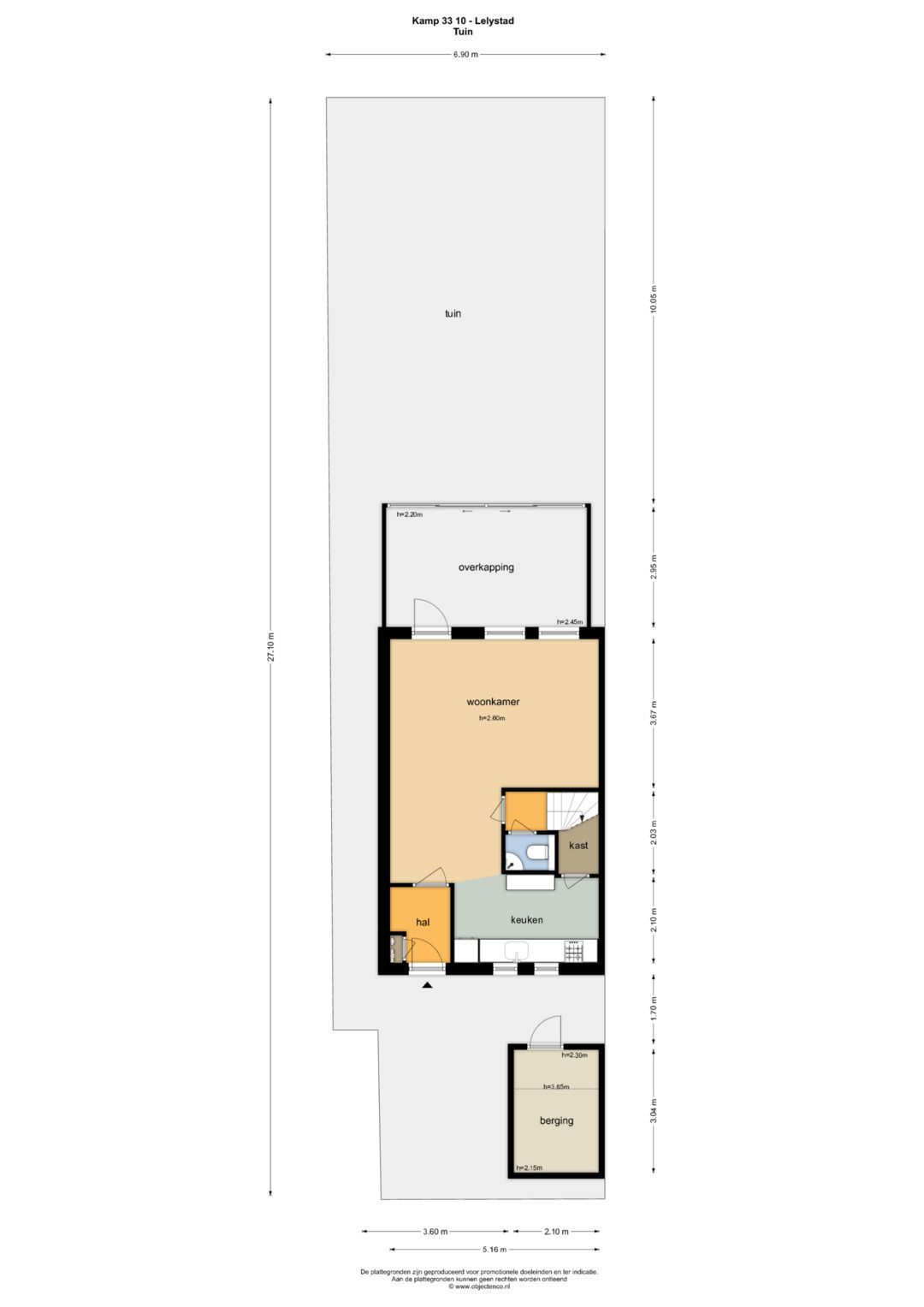 Foto 48 van Kamp 33 10