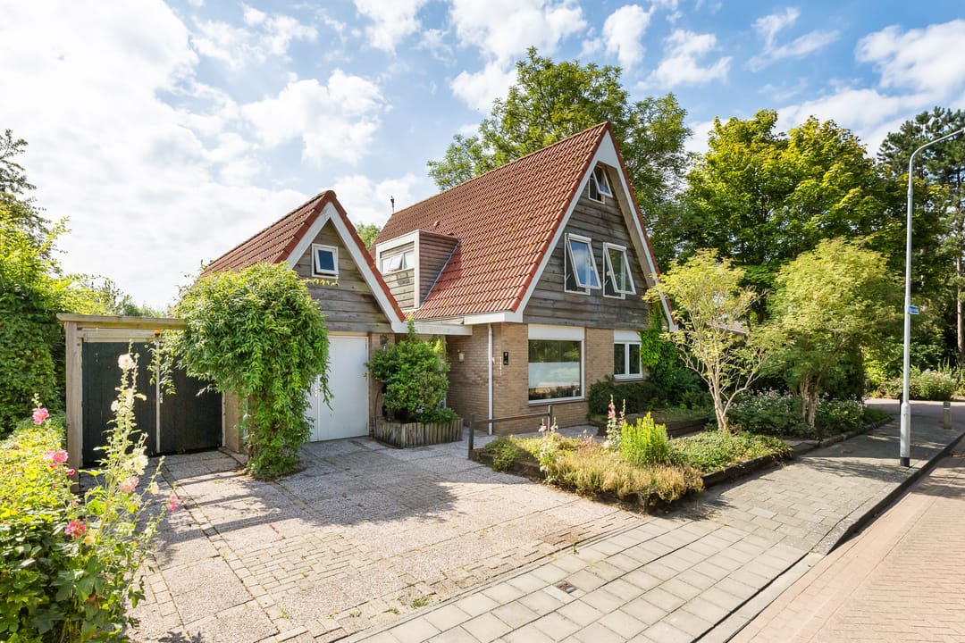 Foto 1 van Puccinilaan 17