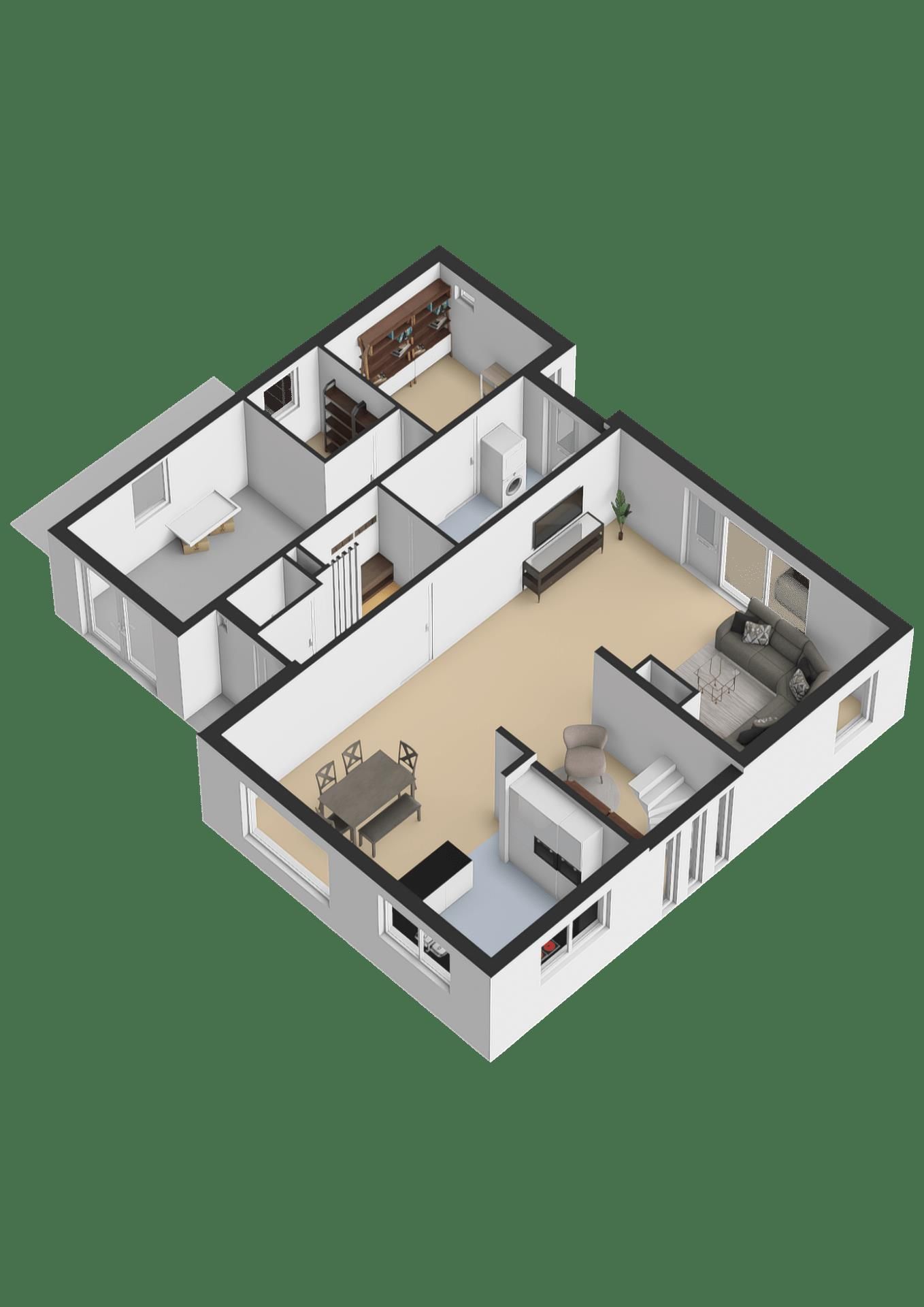 Foto 35 van Puccinilaan 17