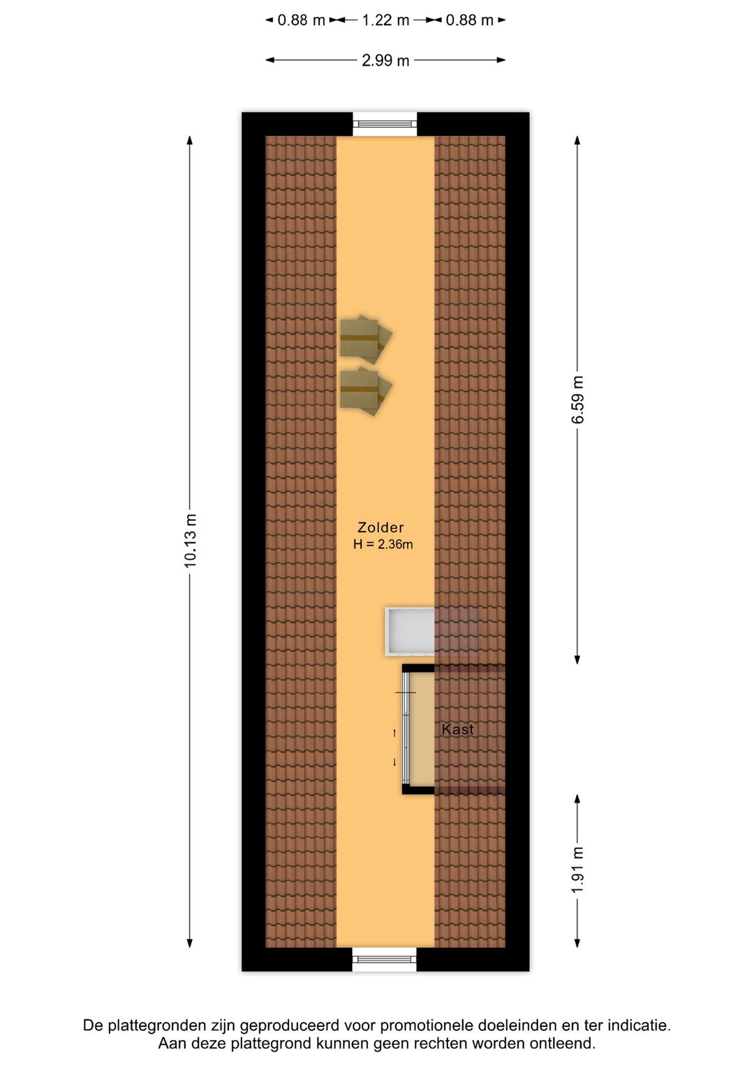 Foto 38 van Puccinilaan 17