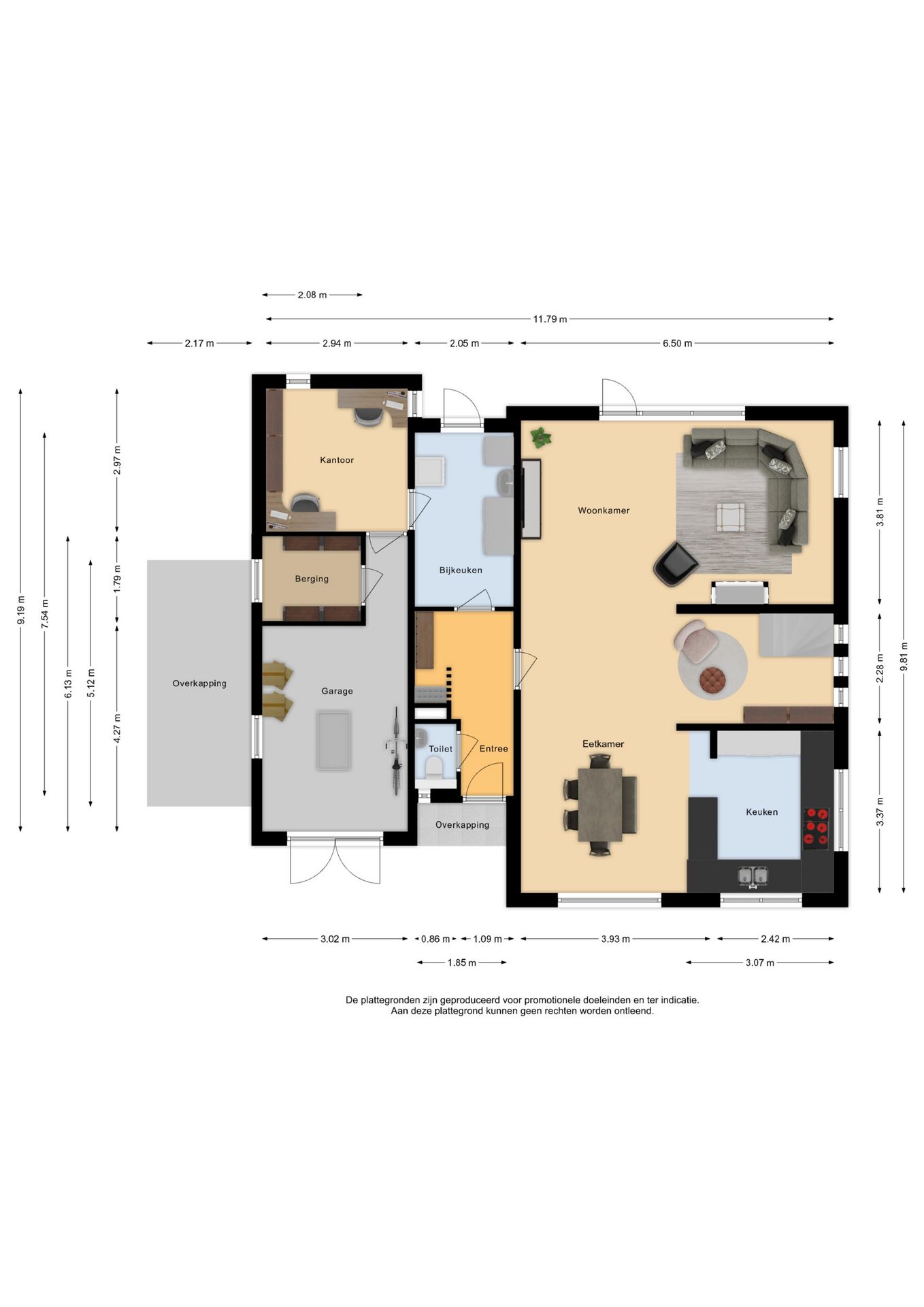 Foto 33 van Puccinilaan 17