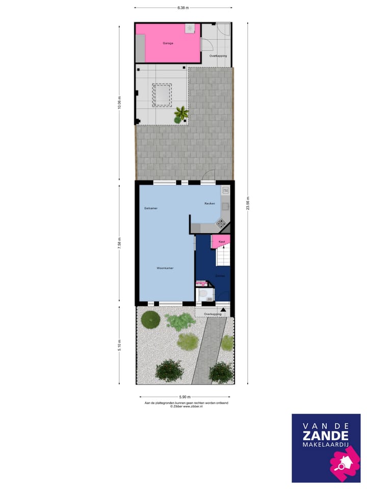 Foto 40 van Constantijnstraat 10