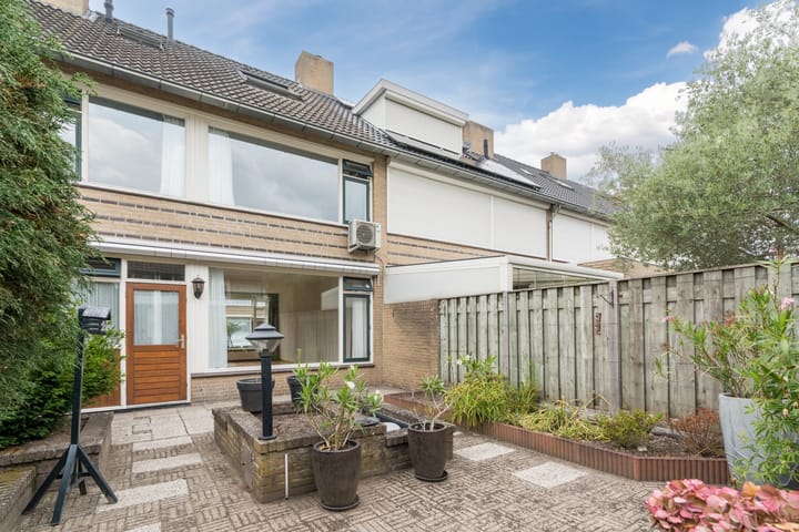 Foto 2 van John Franklinstraat 17