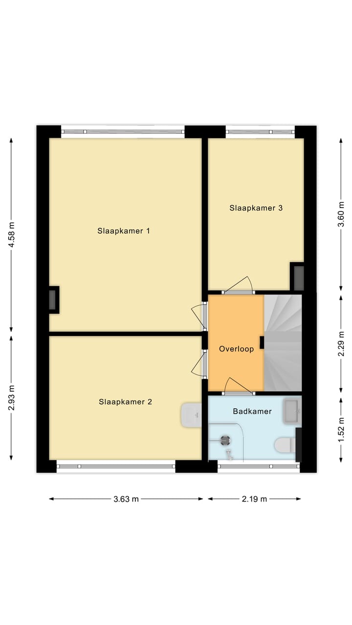 Foto 29 van John Franklinstraat 17