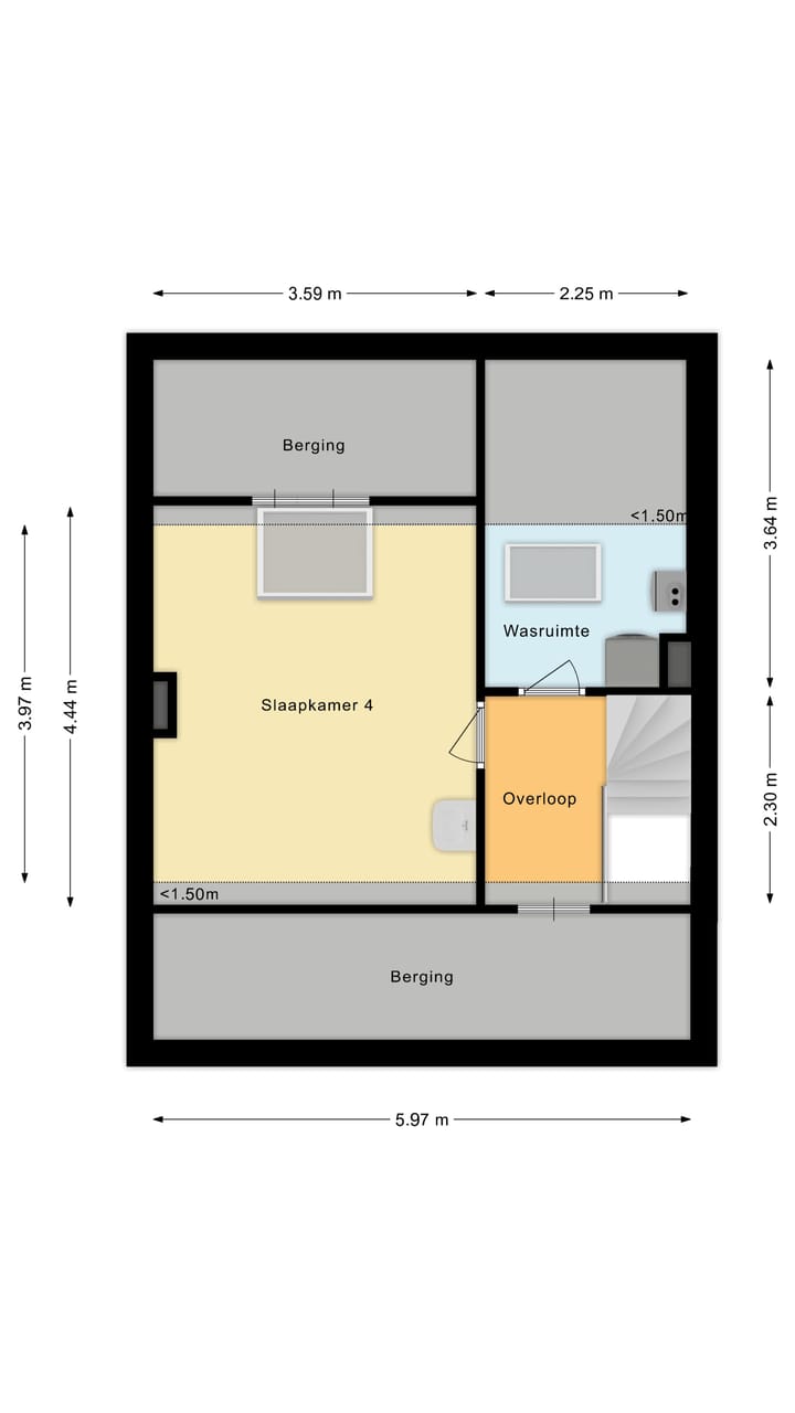 Foto 30 van John Franklinstraat 17
