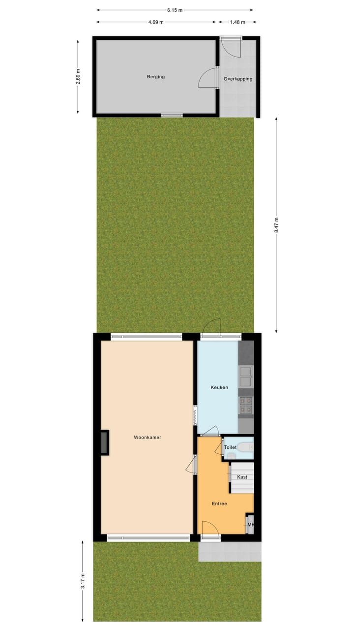 Foto 31 van John Franklinstraat 17