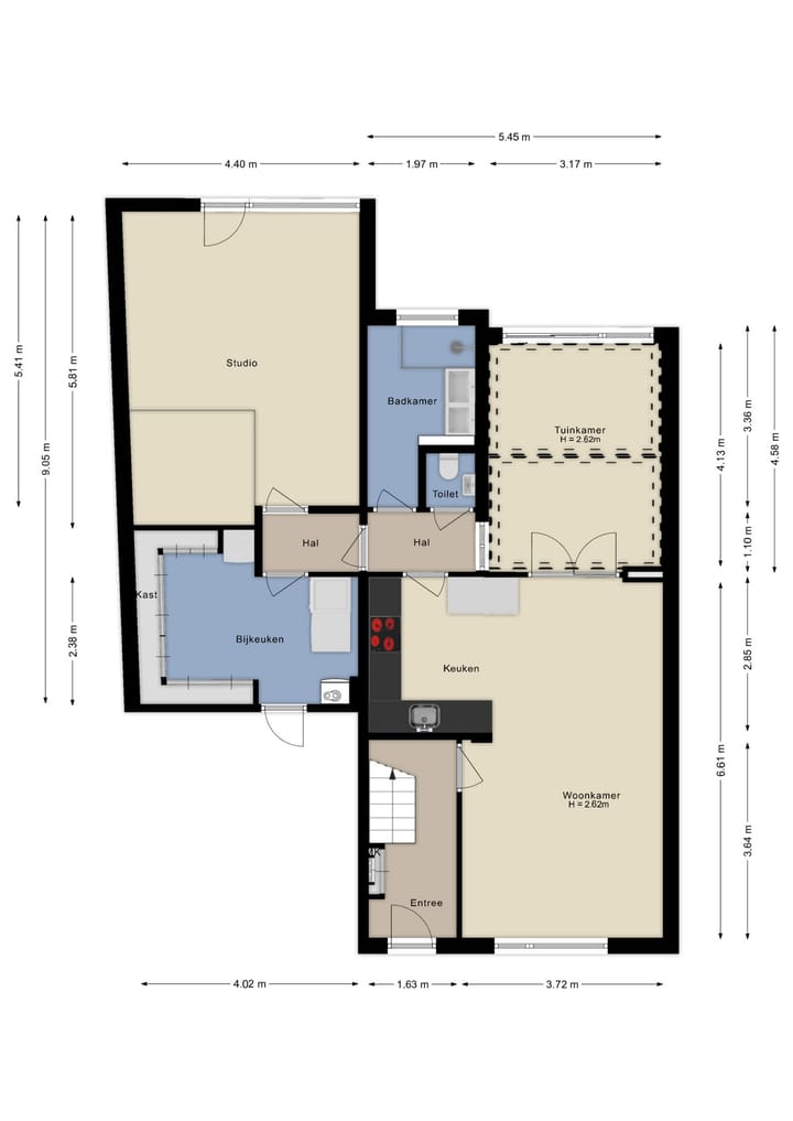 Foto 40 van Friezenstraat 1