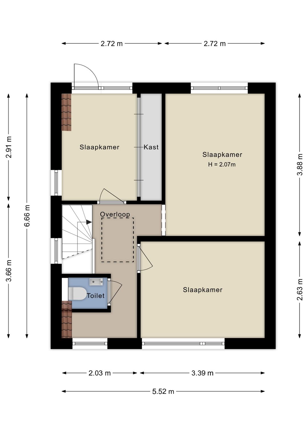 Foto 41 van Friezenstraat 1