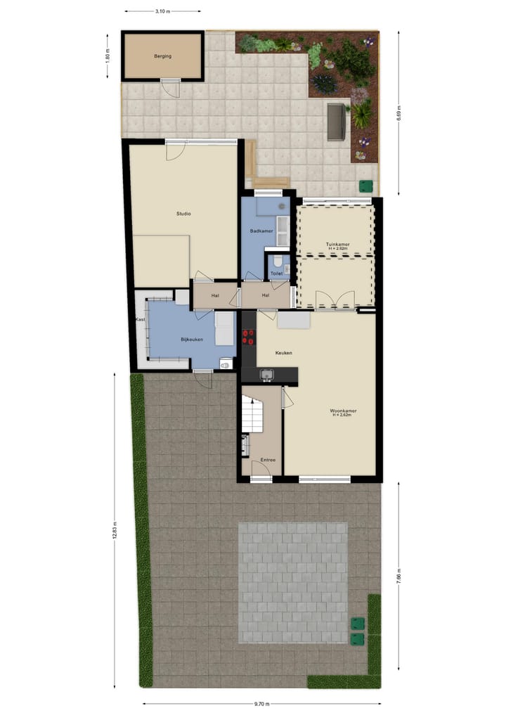 Foto 43 van Friezenstraat 1