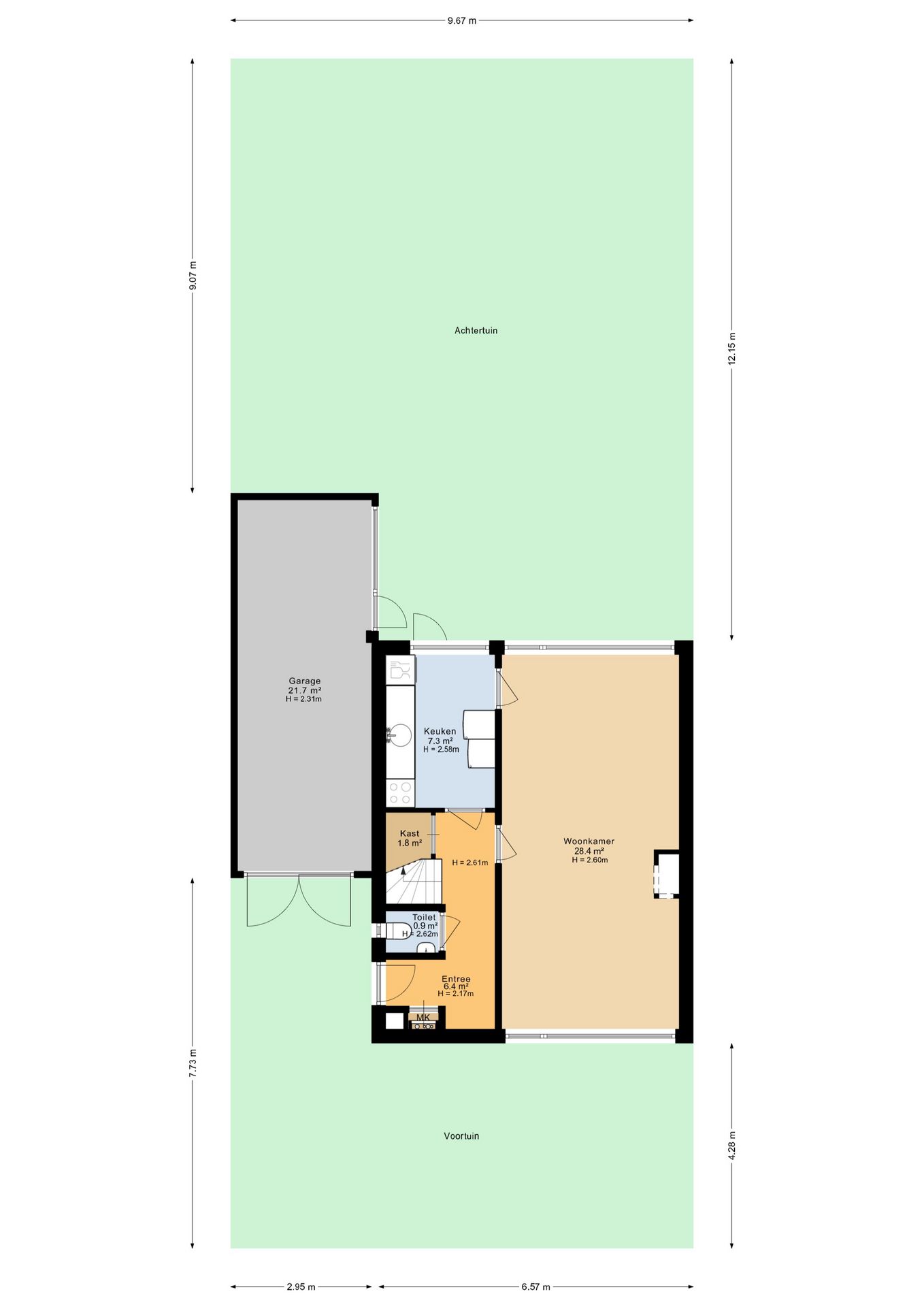 Foto 40 van Vroenhoutstraat 6