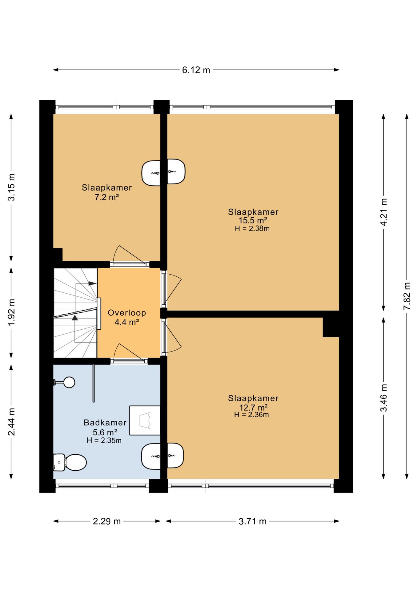 Foto 42 van Vroenhoutstraat 6