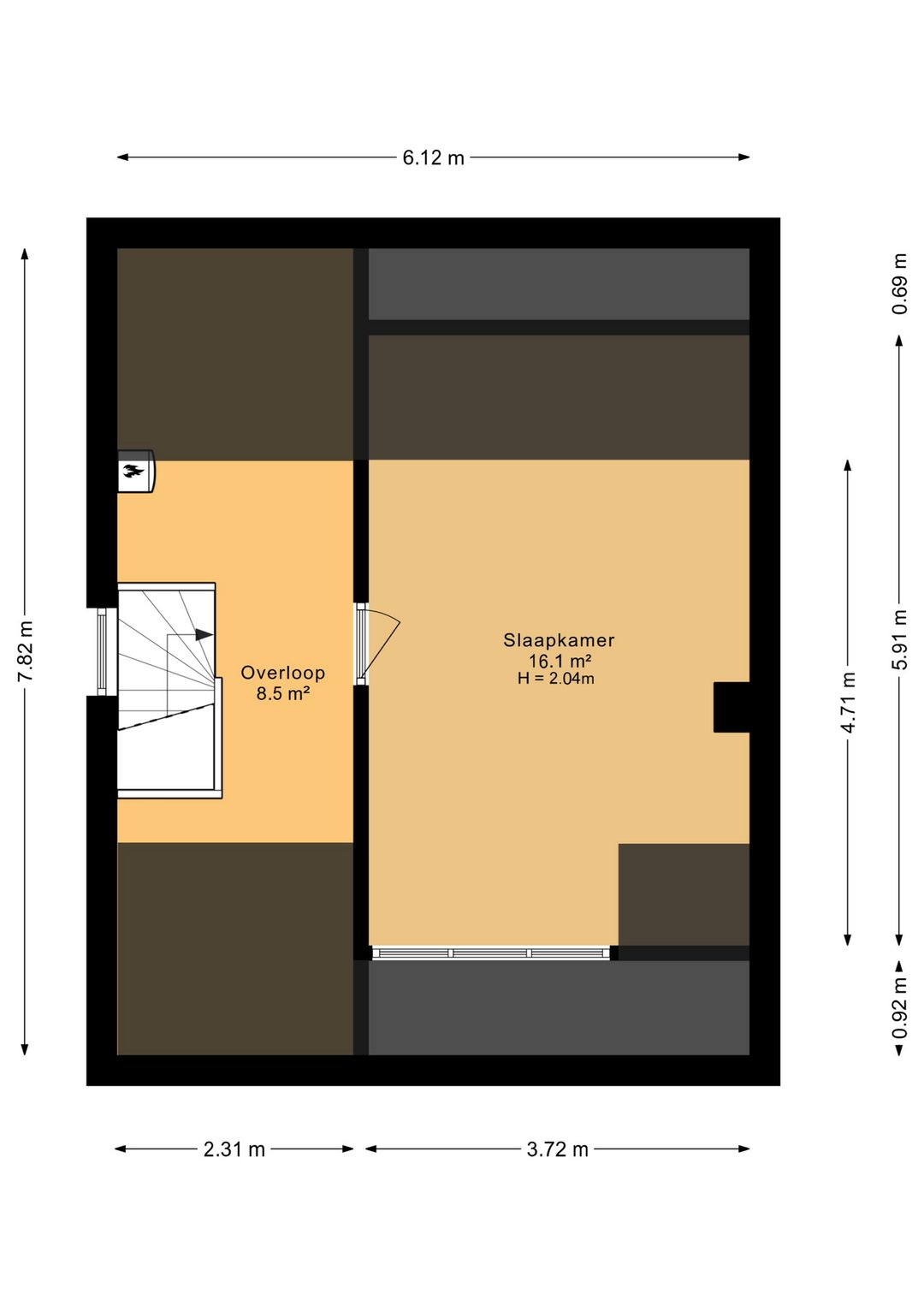 Foto 43 van Vroenhoutstraat 6