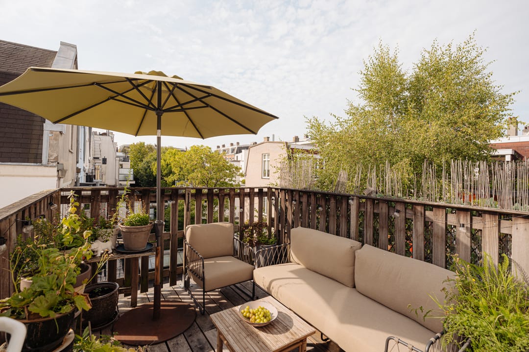 Foto 2 van Eerste Boerhaavestraat 14-2