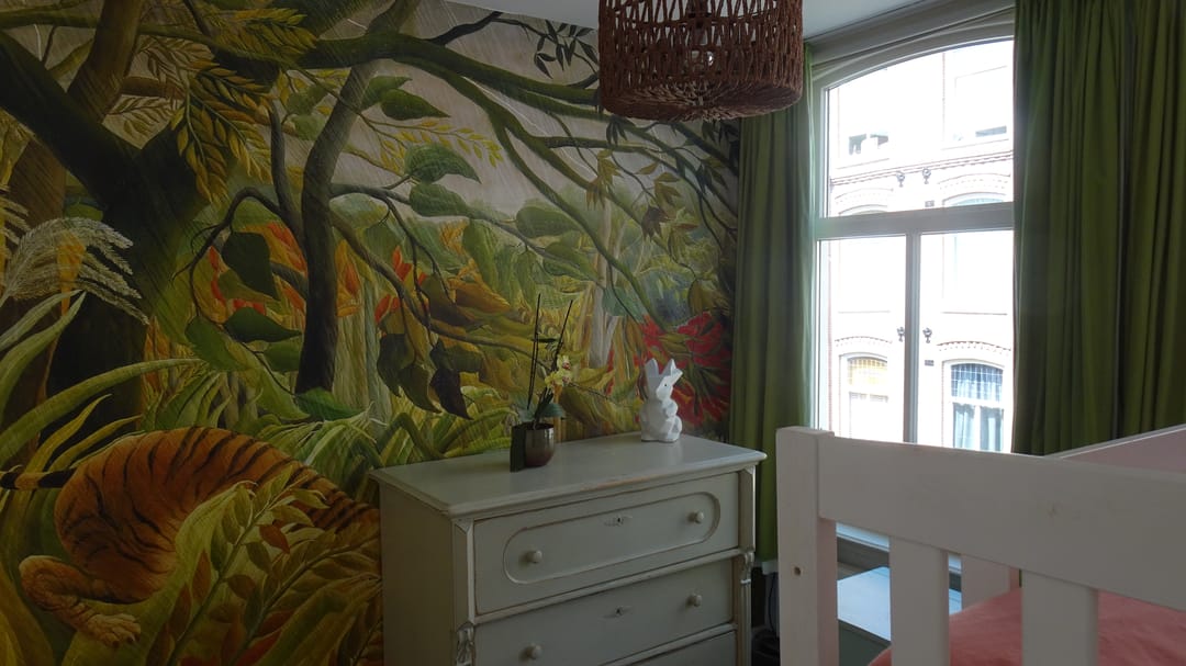 Foto 16 van Eerste Boerhaavestraat 14-2